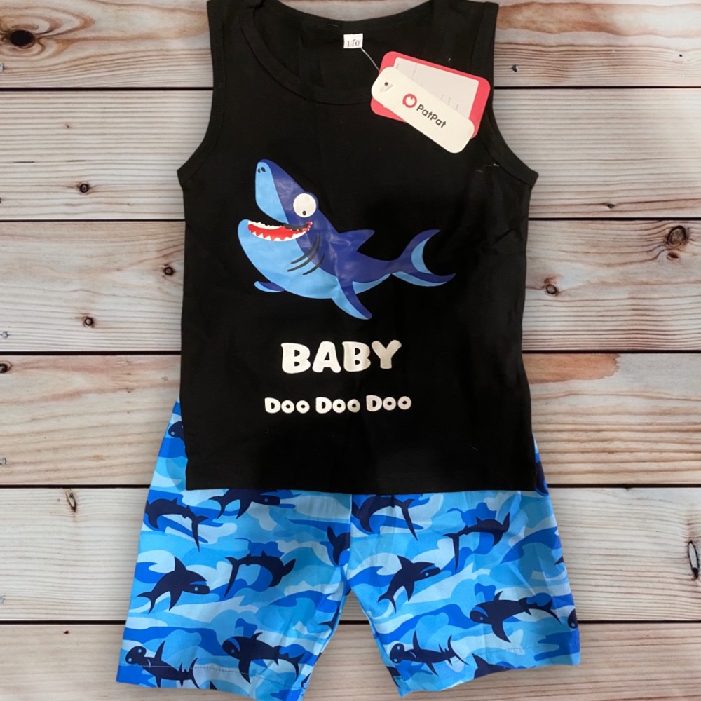 Boys 2 piece set